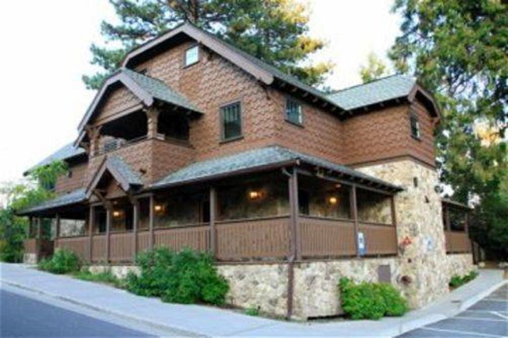 Border House At Crystal Bay Casino Hotel Lake Tahoe Airport Екстериор снимка